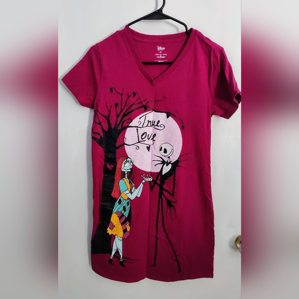 Nightmare before Christmas Sleepwear Shirt